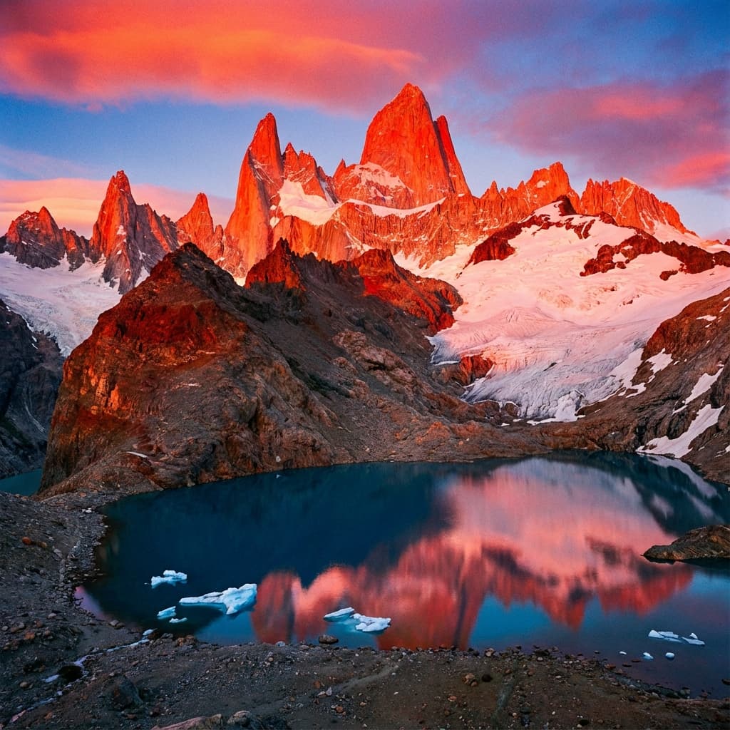 Patagonia