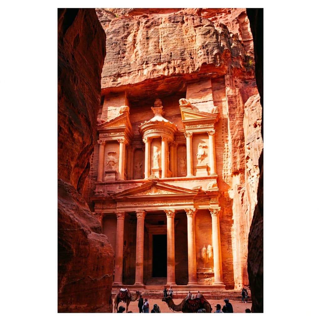 Petra Jordan