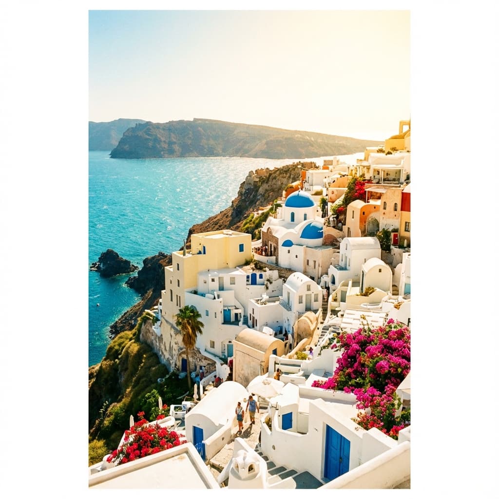 Santorini